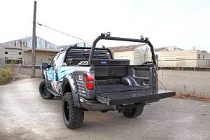 Dee Zee - Dee Zee Black Tread Full Tailgate Protector DZ4121B - Image 3