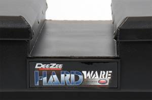 Dee Zee - Dee Zee HARDware Series Double Lid Gull Wing Crossover Tool Box DZ8370SB - Image 3