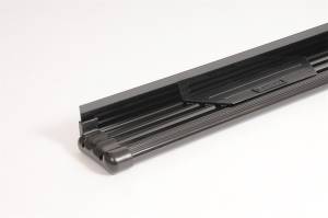 Dee Zee - Dee Zee FX Black Running Boards Quick Bracket System FX11351 - Image 3