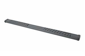 Dee Zee - Dee Zee Brite-Tread Aluminum Side Step 6 in. Oval Cab Length DZ16402 - Image 3