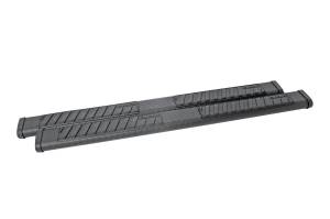 Dee Zee - Dee Zee Brite-Tread Aluminum Side Step 6 in. Oval Cab Length DZ16402 - Image 4