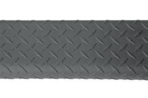 Dee Zee - Dee Zee Brite-Tread Aluminum Side Step 6 in. Oval Cab Length DZ16402 - Image 7