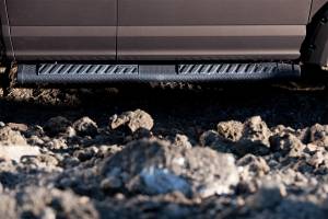 Dee Zee - Dee Zee Brite-Tread Aluminum Side Step 6 in. Oval Cab Length DZ16402 - Image 10