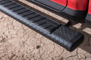 Dee Zee - Dee Zee Brite-Tread Aluminum Side Step 6 in. Oval Cab Length DZ16402 - Image 13