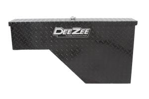 Dee Zee - Dee Zee Specialty Series Wheel Well Tool Box DZ94B - Image 2