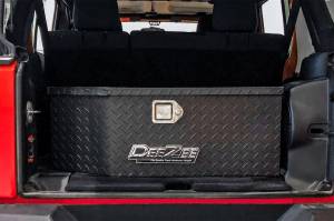 Dee Zee - Dee Zee Specialty Series Wide Tool Box DZ6534JWTB - Image 7