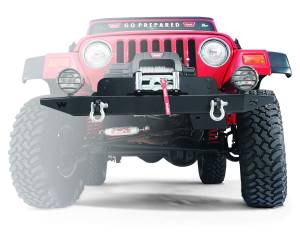 Warn - Warn Rock Crawler Front Bumper 61853 - Image 2