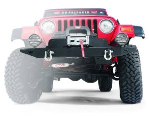 Warn - Warn Rock Crawler Front Bumper 61859 - Image 2