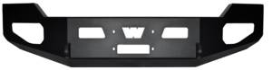 Warn - Warn Heavy Duty Bumper 85881 - Image 2