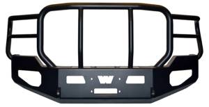 Warn - Warn Heavy Duty Bumper 85885 - Image 2