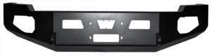 Warn - Warn Heavy Duty Bumper 85883 - Image 2