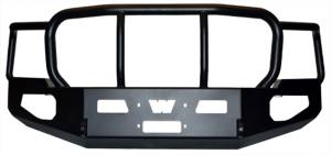 Warn - Warn Heavy Duty Bumper 85887 - Image 2