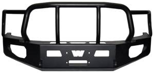 Warn - Warn Heavy Duty Bumper 85886 - Image 2