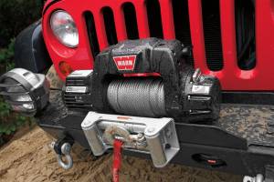 Warn - Warn 9.5cti Winch 97550 - Image 3