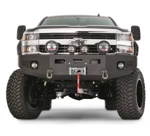 Warn - Warn Heavy Duty Bumper 93472 - Image 2