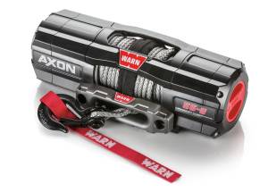 Warn - Warn AXON Powersport Winch 101150 - Image 2