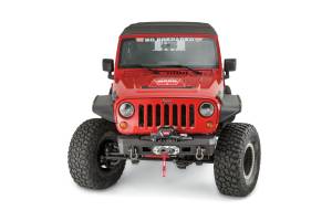 Warn - Warn Elite Series Front Bumper 101410 - Image 3