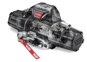 Warn - Warn ZEON 8 Winch 88980 - Image 2