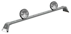 Carr - Carr M-Profile Light Bar 210704 - Image 1