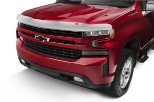 Auto Ventshade - Auto Ventshade Chrome Hood Shield 680956 - Image 3