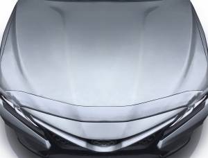 Auto Ventshade - Auto Ventshade Aeroskin Chrome Hood Protector 620070 - Image 2