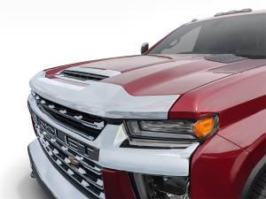 Auto Ventshade - Auto Ventshade Aeroskin Chrome Hood Protector 622187 - Image 2