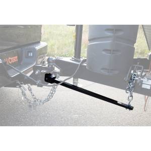 CURT - CURT Weight Distribution Hitch Trunion Spring Bar 17335 - Image 2