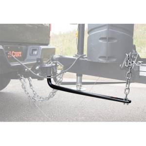 CURT - CURT Weight Distribution Hitch Round Spring Bar 17074 - Image 2