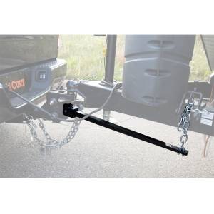 CURT - CURT Weight Distribution Hitch Trunion Spring Bar 17336 - Image 2