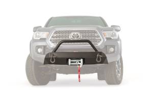 Warn - Warn Semi Hidden Mounting Kit 103209 - Image 12