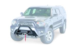 Warn - Warn Semi Hidden Mounting Kit 103209 - Image 16