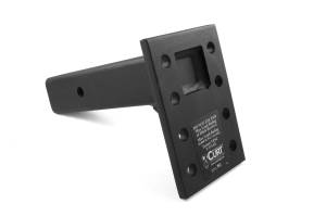 CURT - CURT Adjustable Pintle Mount 48329 - Image 2