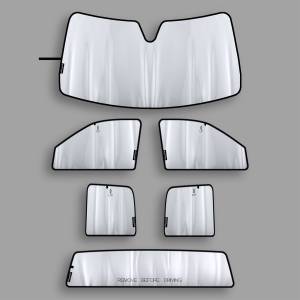 WeatherTech - WeatherTech WeatherTech SunShade Full Vehicle Kit TS0005K1 - Image 1