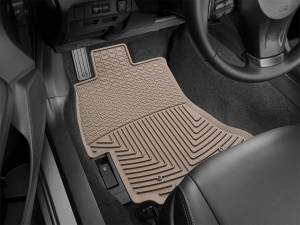 WeatherTech - WeatherTech All Weather Floor Mats W387TN - Image 2