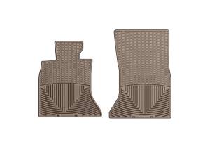 WeatherTech - WeatherTech All Weather Floor Mats W204TN - Image 1