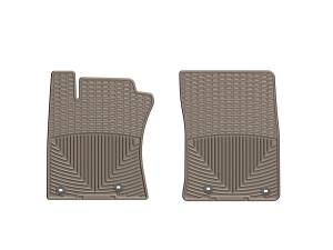 WeatherTech - WeatherTech All Weather Floor Mats W307TN - Image 1