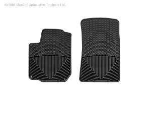 WeatherTech - WeatherTech All Weather Floor Mats W31 - Image 1