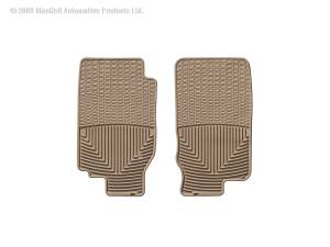 WeatherTech - WeatherTech All Weather Floor Mats W30TN - Image 1