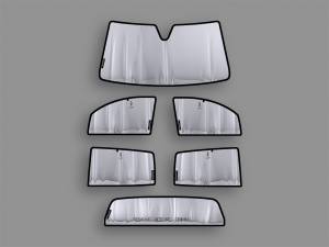 WeatherTech - WeatherTech WeatherTech SunShade Full Vehicle Kit TS0014K2 - Image 1