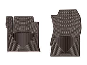 WeatherTech - WeatherTech All Weather Floor Mats W309CO - Image 1