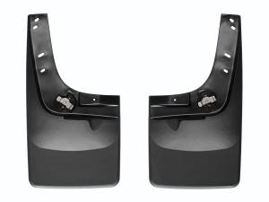 WeatherTech - WeatherTech MudFlap No-Drill DigitalFit 110012 - Image 1