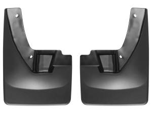 WeatherTech - WeatherTech MudFlap No-Drill DigitalFit 110024 - Image 1