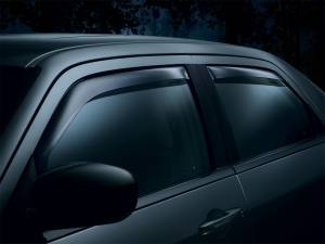 WeatherTech - WeatherTech Side Window Deflector 84266 - Image 2