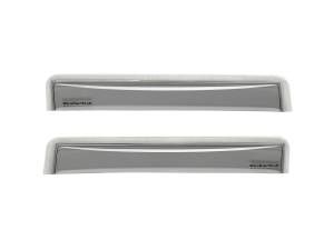 WeatherTech - WeatherTech Side Window Deflector 71460 - Image 1