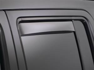 WeatherTech - WeatherTech Side Window Deflector 71460 - Image 2