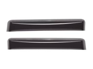 WeatherTech - WeatherTech Side Window Deflector 83033 - Image 1