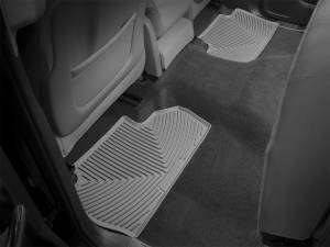 WeatherTech - WeatherTech All Weather Floor Mats W310GR - Image 2