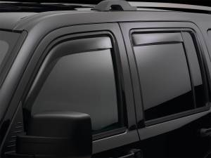 WeatherTech - WeatherTech Side Window Deflector 82759 - Image 2