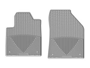 WeatherTech - WeatherTech All Weather Floor Mats W383GR - Image 1