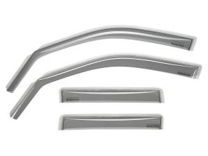 WeatherTech - WeatherTech Side Window Deflector 72030 - Image 1